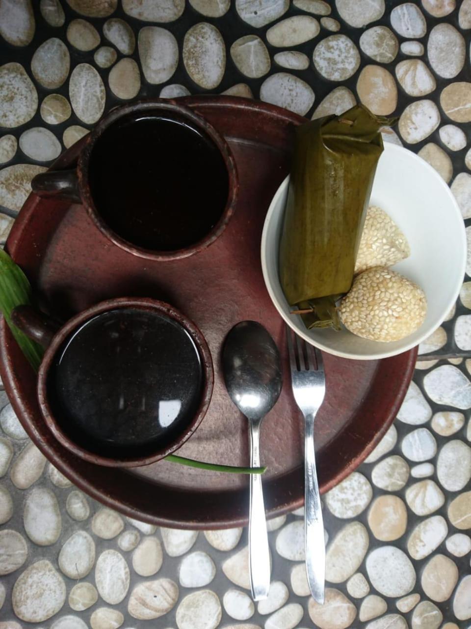 יוגיאקרטה Gado-Gado Bnb מראה חיצוני תמונה